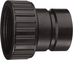 DeWALT - Plastic Drywall Dust Extractor Attachment - 9-1/4" Long - Exact Industrial Supply