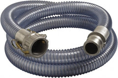 Alliance Hose & Rubber - Food & Beverage Hose Inside Diameter (Inch): 2-1/2 Outside Diameter (Decimal Inch): 3.0000 - Exact Industrial Supply