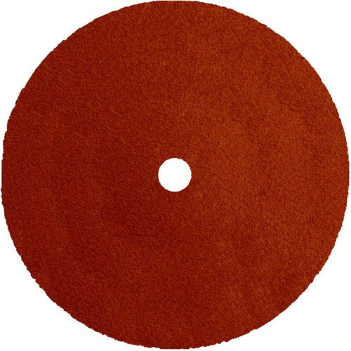 9X5/8-11 36G CER RESIN FIBER DISC - Exact Industrial Supply