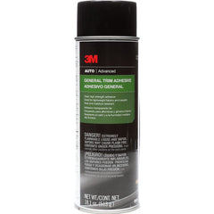 3M - Automotive Adhesives; Container Size: 18.1 oz ; Color: Transparent - Exact Industrial Supply