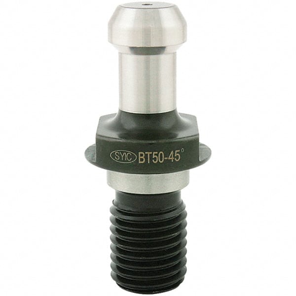 Techniks - Retention Knobs Type: Standard Taper Size: BT50 - Exact Industrial Supply