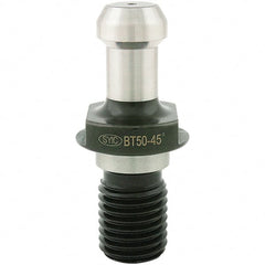 Techniks - Retention Knobs Type: Standard Taper Size: BT50 - Exact Industrial Supply