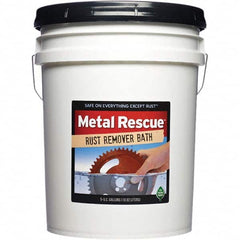 Armor Protective Packaging - 5 Gal Pail Rust Remover - Exact Industrial Supply