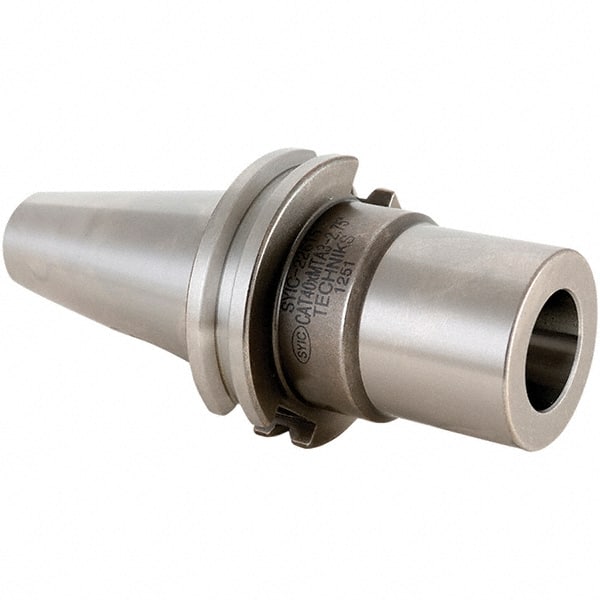 Techniks - Taper Shank & Reducing Adapters Type: Taper Adapter Taper Adapter Type: CAT to Morse - Exact Industrial Supply