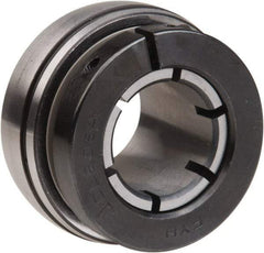 Value Collection - 3/4" ID x 1.85" OD, 2,877 Lb Dynamic Capacity, Insert Bearing Insert Bearing - High Carbon Chrome Steel Insert, 0.63" Race Width, 1,494 Lb Static Capacity - Exact Industrial Supply