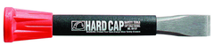 Hard Cap Cold Chisel - 1" Tip x 11" Overall Length - Exact Industrial Supply