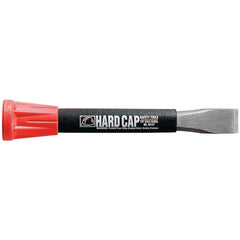 1/2X7 HARD CAP COLD CHISEL - Exact Industrial Supply