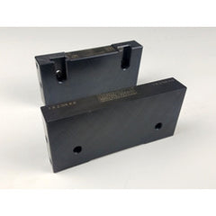 ‎Machine Soft Jaw 6 × 1 × 2-3/4 1 Pair - Exact Industrial Supply
