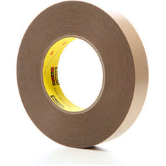 3M Double Coated Tape 9832 Clear 1″ × 60 yd 4.8 mil - Exact Industrial Supply