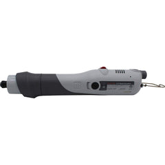 Ingersoll-Rand - Electric Screwdrivers; Handle Type: Inline ; Speed (RPM): 1200 ; Torque (In/Lb): 11-26 ; Torque (N/m): 1.2-2.9 ; Bit Holder Size (Inch): 1/4 ; Voltage: 115 - Exact Industrial Supply