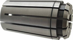 Centaur - TG/PG 100 15/32" Standard Single Angle Collet - 0.0005" TIR, 2.38" OAL, 1.38" Overall Diam - Exact Industrial Supply