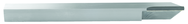 SA10C C2 Grade Brazed Tool Bit - 13/32 x 6'' OAL -  Morse Cutting Tools List #4100 - Exact Industrial Supply