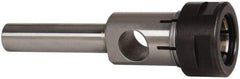 Procunier - 9/16" Straight Shank Diam Tapping Chuck/Holder - #8 to 3/4" Tap Capacity, 2-1/2" Projection - Exact Industrial Supply