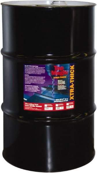 Tap Magic - Tap Magic, 30 Gal Drum Cutting & Tapping Fluid - Straight Oil - Exact Industrial Supply