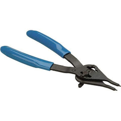 Dynabrade - Grinder Repair Internal/External Retaining Ring Pliers - Use with Dynabrade Air Power Tools - Exact Industrial Supply