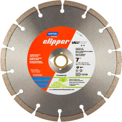 7X.090XDM-7/8-5/8 DIAMOND SAW BLADE - Exact Industrial Supply
