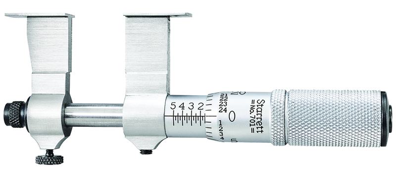 701B MICROMETER - Exact Industrial Supply