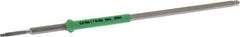 Allied Machine and Engineering - 0.4331 to 0.4723" Drill Diam Range, Spade Drill Torx Plus Tip - Series 11 - Exact Industrial Supply