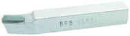 BR16 C5 Grade Brazed Tool Bit - 1 x 1 x 7'' OAL -  Morse Cutting Tools List #4121 - Exact Industrial Supply