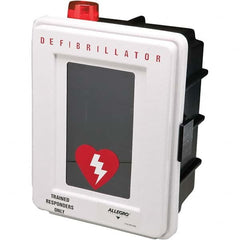 Allegro - Defibrillator (AED) Accessories Type: Defibrillator Case Compatible AED: Any Brand of AED - Exact Industrial Supply