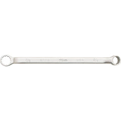 Martin Tools - Box Wrenches; Wrench Type: Offset; Box ; Tool Type: Straight Striking Wrench ; Size (Inch): 1-1/4 x 1-5/16 ; Number of Points: 12 ; Head Type: Box End ; Finish/Coating: Chrome - Exact Industrial Supply
