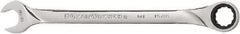 GearWrench - 15/16" 12 Point Combination Wrench - 14" OAL, Steel, Full Polish Finish - Exact Industrial Supply