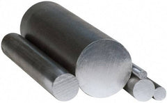 Value Collection - 2" Diam x 3' Long, 1018 Steel Round Rod - Cold Finish, Drawn, Low Carbon Steel - Exact Industrial Supply