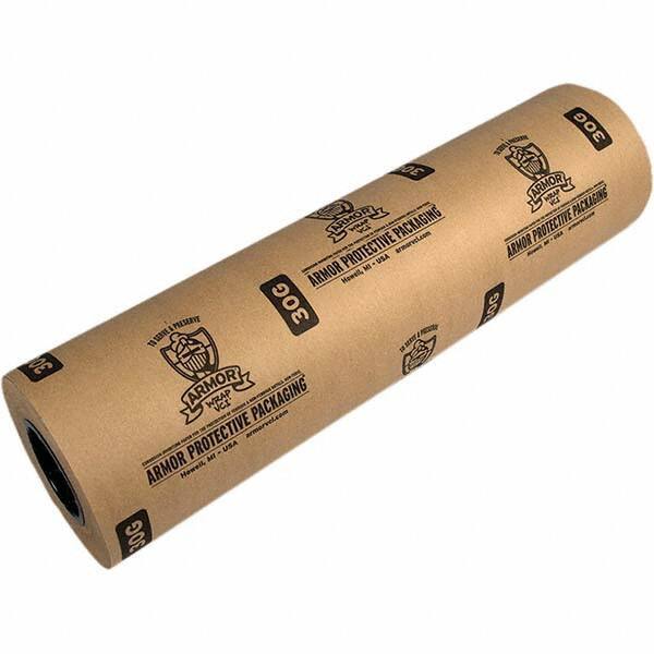 Armor Protective Packaging - Packing Papers Type: VCI Paper Style: Roll - Exact Industrial Supply