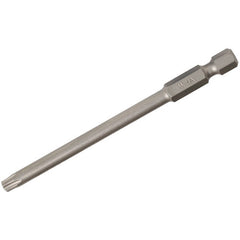 T40S 90MM OAL POWER BIT 5/PK - Exact Industrial Supply