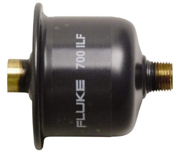 Fluke - Calibrator Inline Filter - Use With Fluke 717 and 718 Pressure Calibrators - Exact Industrial Supply