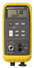 Fluke - 24 mA, Calibrator - 30 psi, 3 Year Warranty - Exact Industrial Supply