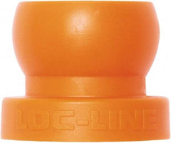 Loc-Line - 1/2" Hose Inside Diam, Coolant Hose Manifold - For Use with Loc-Line Modular Hose System and Shields - Exact Industrial Supply