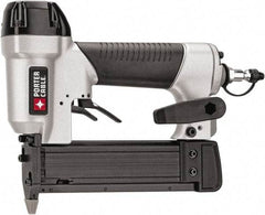 Porter-Cable - 5/8 to 1-3/8" Nail Length, 23 Gauge Pin Air Nailer - 60 to 100 psi - Exact Industrial Supply