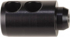 WOHLHAUPTER - 0.236" ID x 0.669" OD, Coolant Adapter for Indexable Boring Head Slides - 1-13/64" OAL, Digibore Tool Holder Compatibility, Series Digibore - Exact Industrial Supply