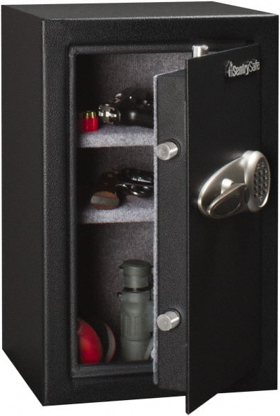 Sentry Safe - 2.3 Cubic Ft. Personal Safe - Exact Industrial Supply