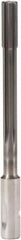 Seco - 8mm Solid Carbide 6 Flute Chucking Reamer - Exact Industrial Supply