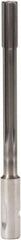 Seco - 9.01mm Diam 6-Flute Straight Shank Straight Flute Solid Carbide Chucking Reamer - Exact Industrial Supply