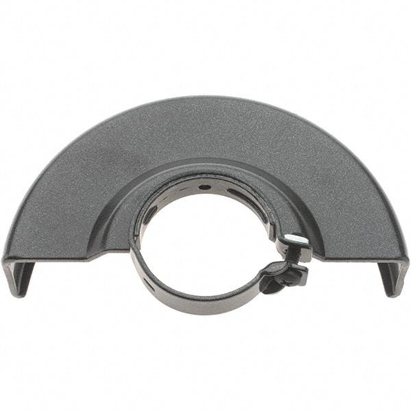 DeWALT - 5" Diam Angle & Disc Grinder Disc Guard - For Use with DEWALT Small Angle Grinders - Exact Industrial Supply