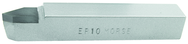 CTR33 883E (C-2) Grade Brazed Tool Bit - 1 x 1/2 x 5'' OAL -  Morse Cutting Tools List #4190 - Exact Industrial Supply