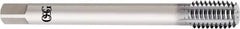 OSG - 1-1/8 - 12 UNC 2B H11 Thread Limit Semi-Bottoming Thread Forming Tap - High Speed Steel, V Finish, 150mm OAL, 60mm Thread Length, Series 16250 - Exact Industrial Supply