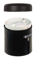 Schneider Electric - Visual Signal Device Base Unit - For Use with Harmony XVB Universal - Exact Industrial Supply