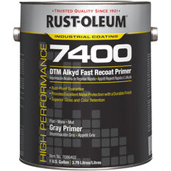 7400 Quick Dry Gray Primer - Exact Industrial Supply