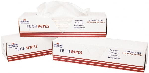 Ability One - Office Machine Supplies & Accessories; Office Machine/Equipment Accessory Type: Cleaning Wipes ; For Use With: Electronics - Exact Industrial Supply