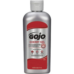 GOJO - 6 oz Bottle Gel Hand Cleaner - Red, Cherry Scent - Exact Industrial Supply