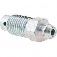 Value Collection - Automotive Brake Parts - Brake Bleeder Screw - Exact Industrial Supply
