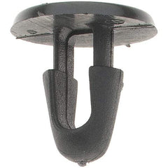 Value Collection - Plastic Panel Rivet - 11mm Length Under Head - Exact Industrial Supply