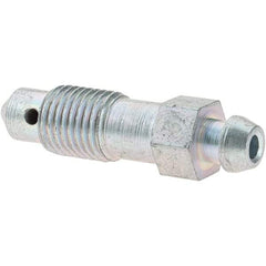 Value Collection - Automotive Brake Parts - Brake Bleeder Screw - Exact Industrial Supply