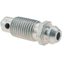 Value Collection - Automotive Brake Parts - Brake Bleeder Screw - Exact Industrial Supply