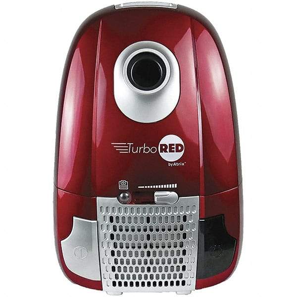 Atrix - Canister Vacuum Cleaner - 12 Amps, 1,400 Watts, Accessories Included - Exact Industrial Supply