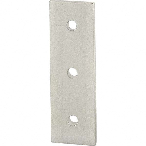 80/20 Inc. - 1-1/2" Wide x 4-1/2" High Open Shelving Joininig Strip - Exact Industrial Supply